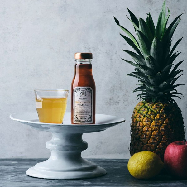 [BALLON]Fruits&Honey VINEGAR DRINK  TROPICAL FRUITS