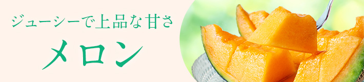 旬のフルーツ_メロン