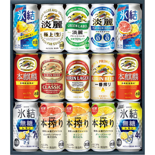 キリン] バラエティセレクション[JJ30A]: フード・スイーツ | 井筒屋