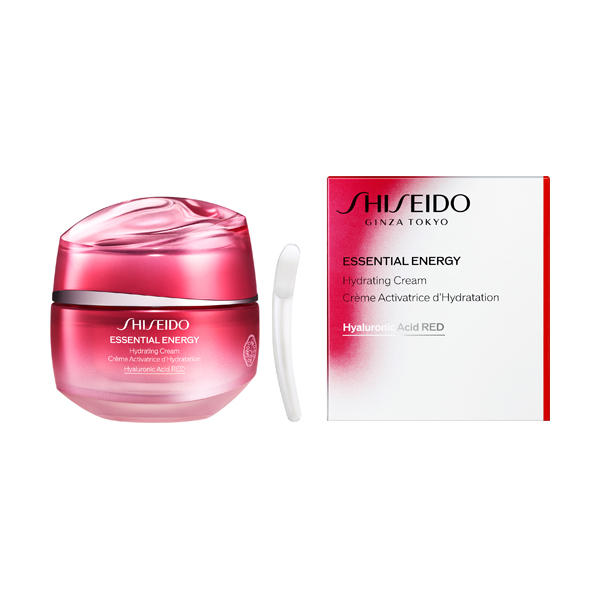 SHISEIDO エッセンシャルイネルジャ] ハイドレーティング クリーム