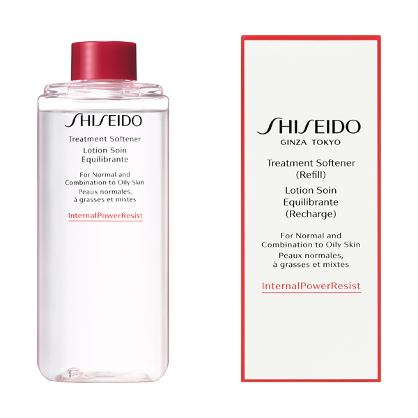 【新品】資生堂 トリートメント ソフナー (レフィル)150ml （3個） SHISEIDO スキンケア] トリートメントソフナー （レフィル