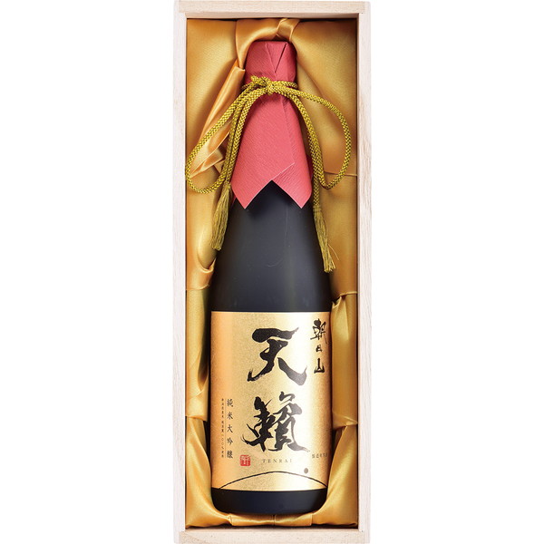 朝日山 天籟] 越淡麗 純米大吟醸[TEN720]: フード・スイーツ | 井筒屋 
