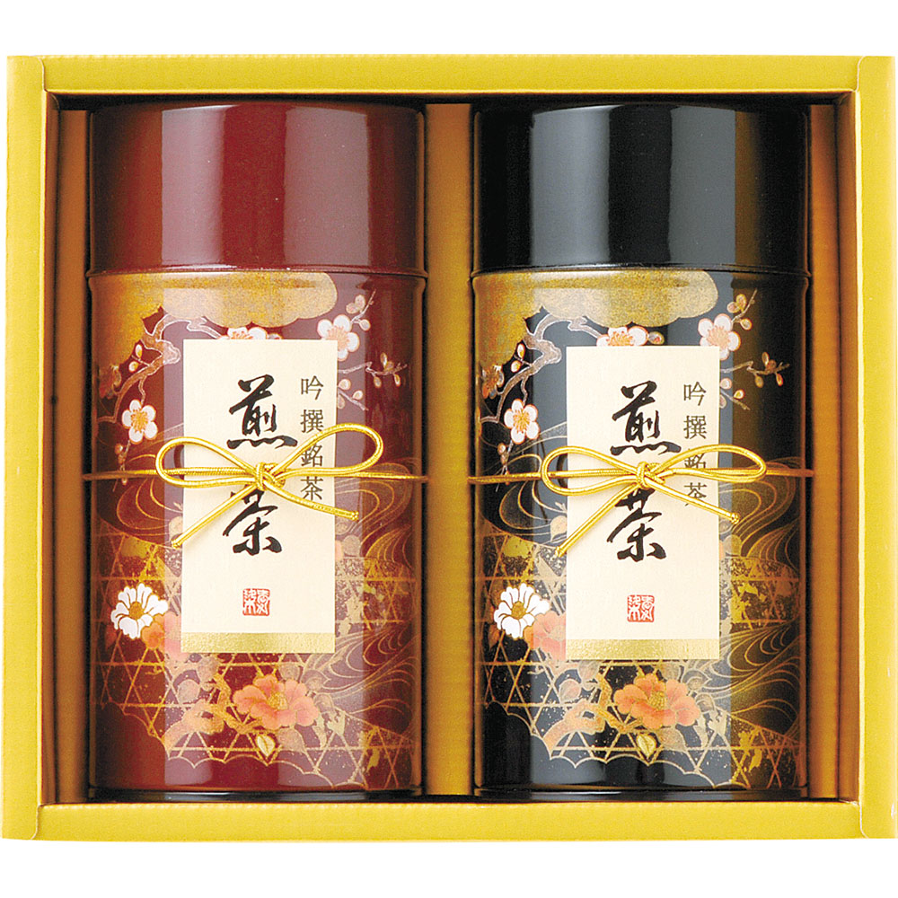 中山吉祥園] 八女茶詰合せ [S50]: フード・スイーツ | 井筒屋