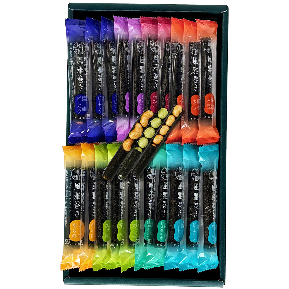 風雅] 風雅巻き詰合せ FA-40（R）: フード・スイーツ | 井筒屋