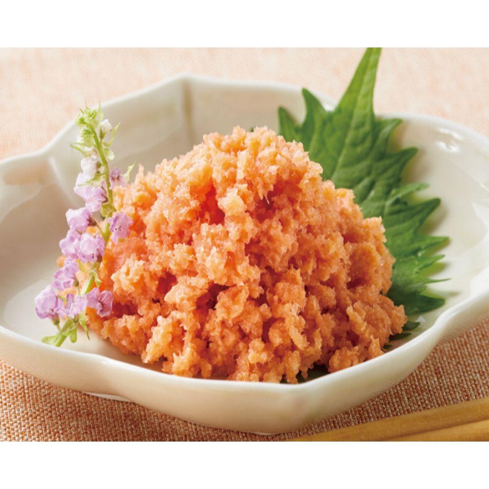 めんたい 福さ屋]鮭めんたい 90g: フード・スイーツ | 井筒屋オンラインショッピング