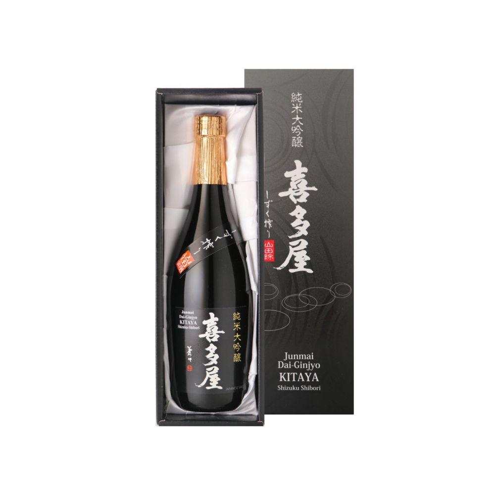 株）喜多屋] 喜多屋 純米大吟醸 39％磨き: フード・スイーツ | 井筒屋