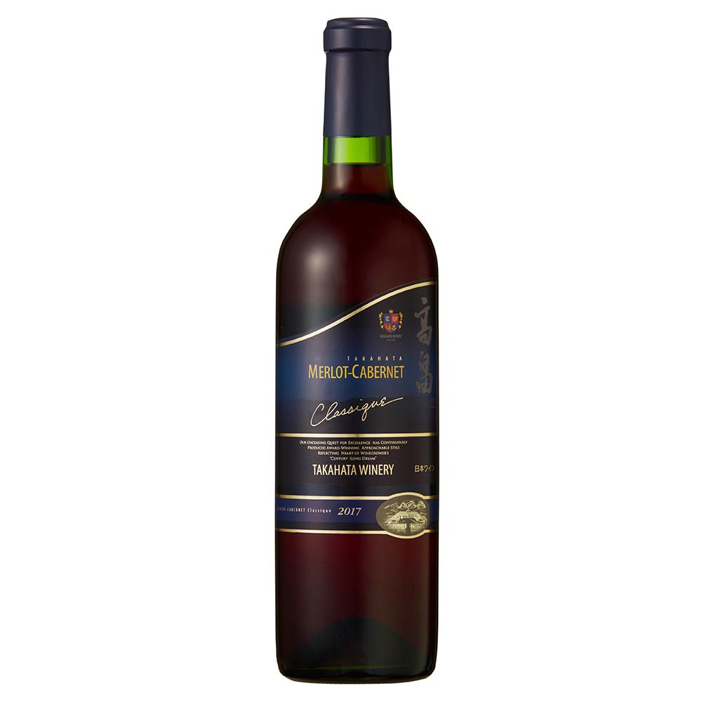 高畠ワイナリー]高畠 クラシック メルロー＆カベルネ: フード