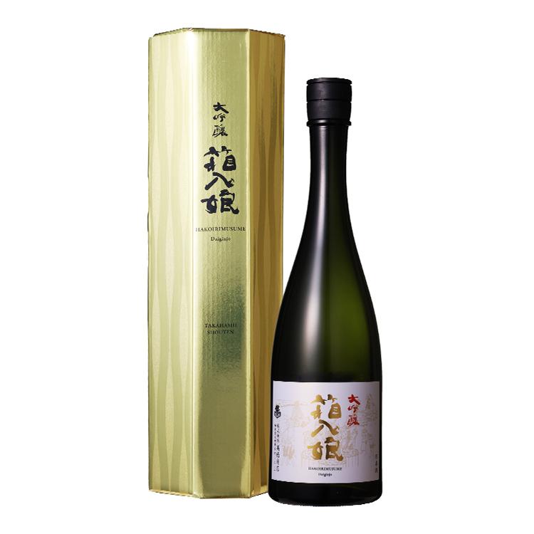 高橋商店]繁桝 大吟醸 箱入娘(720ml): フード・スイーツ | 井筒屋