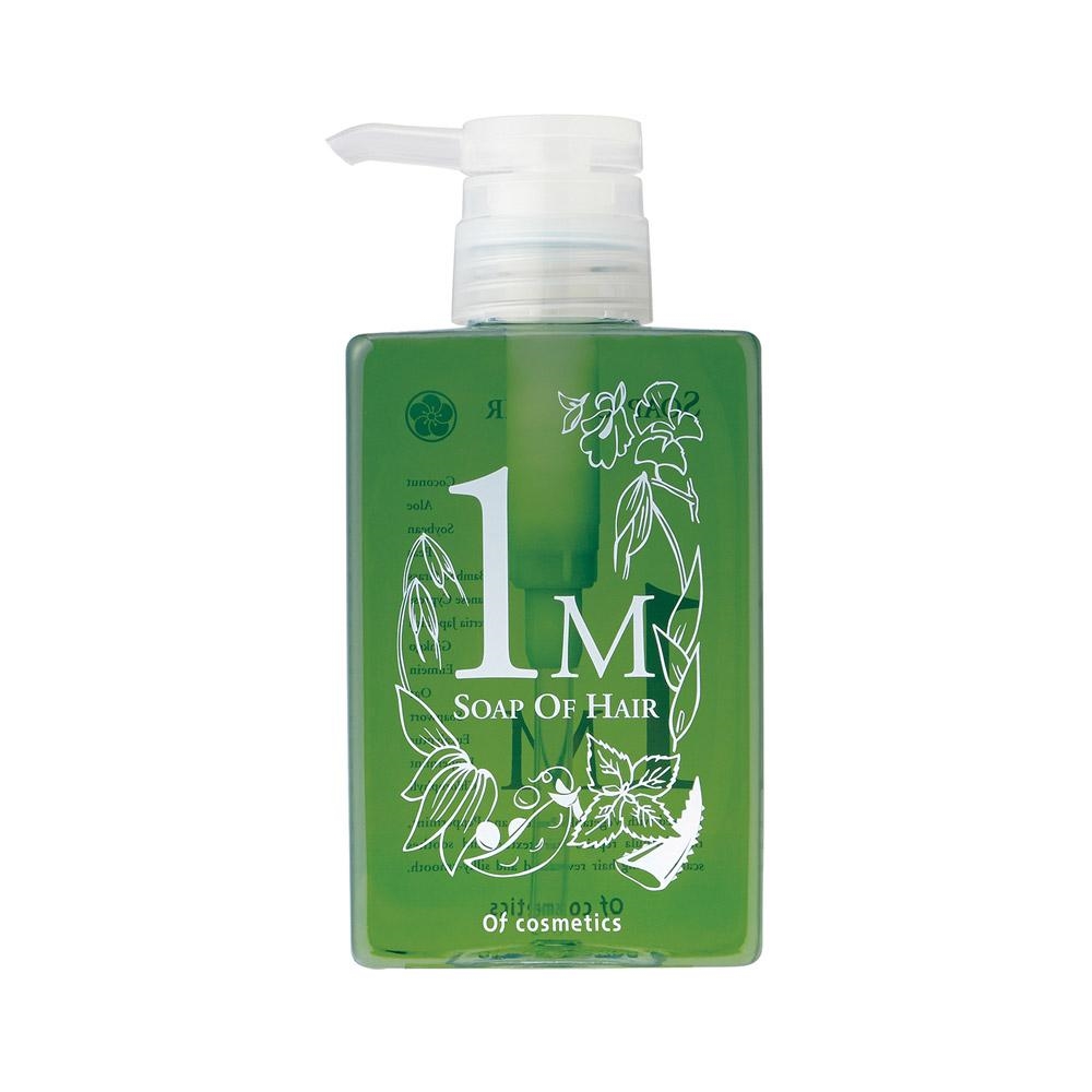 オブコスメティックス]ソープオブヘア・1M（265ml）: コスメ