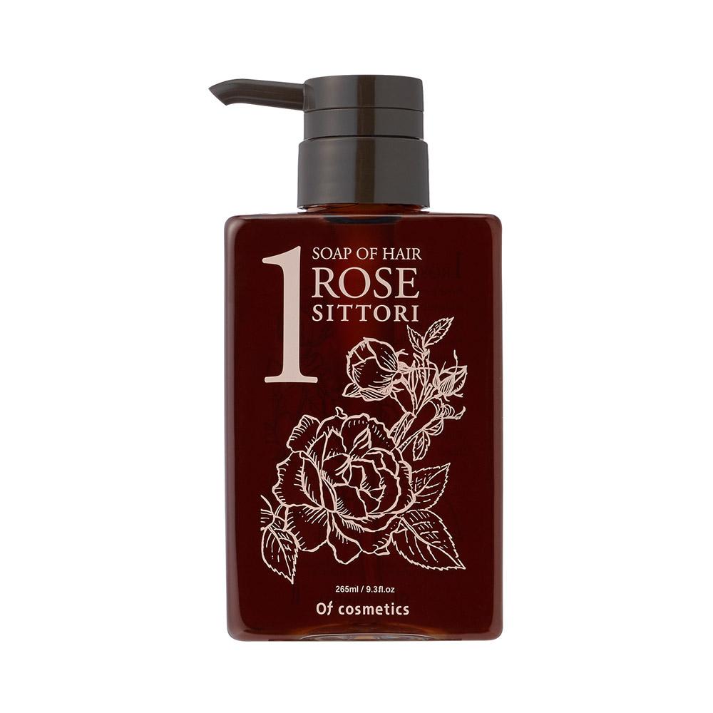 オブコスメティックス]ソープオブヘア・1-ROシットリ（265ml