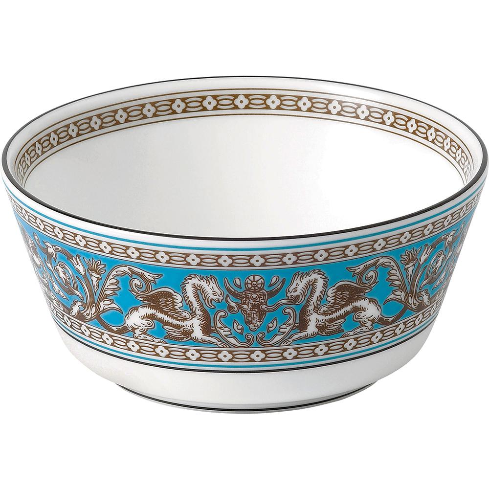 ★  ウェッジウッド フロレンティーン サラダボウル フロレンティーン ターコイズ ボウル 11cm|WEDGWOOD公式