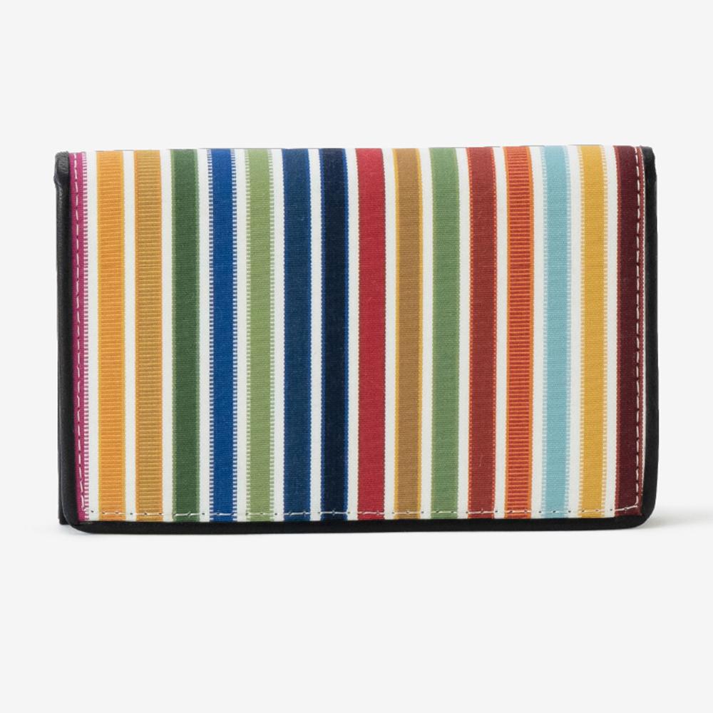 花入れ 青磁 小倉 縞縞]SDGsカード名刺入れ（#129 SDGs Light）ギフト箱入