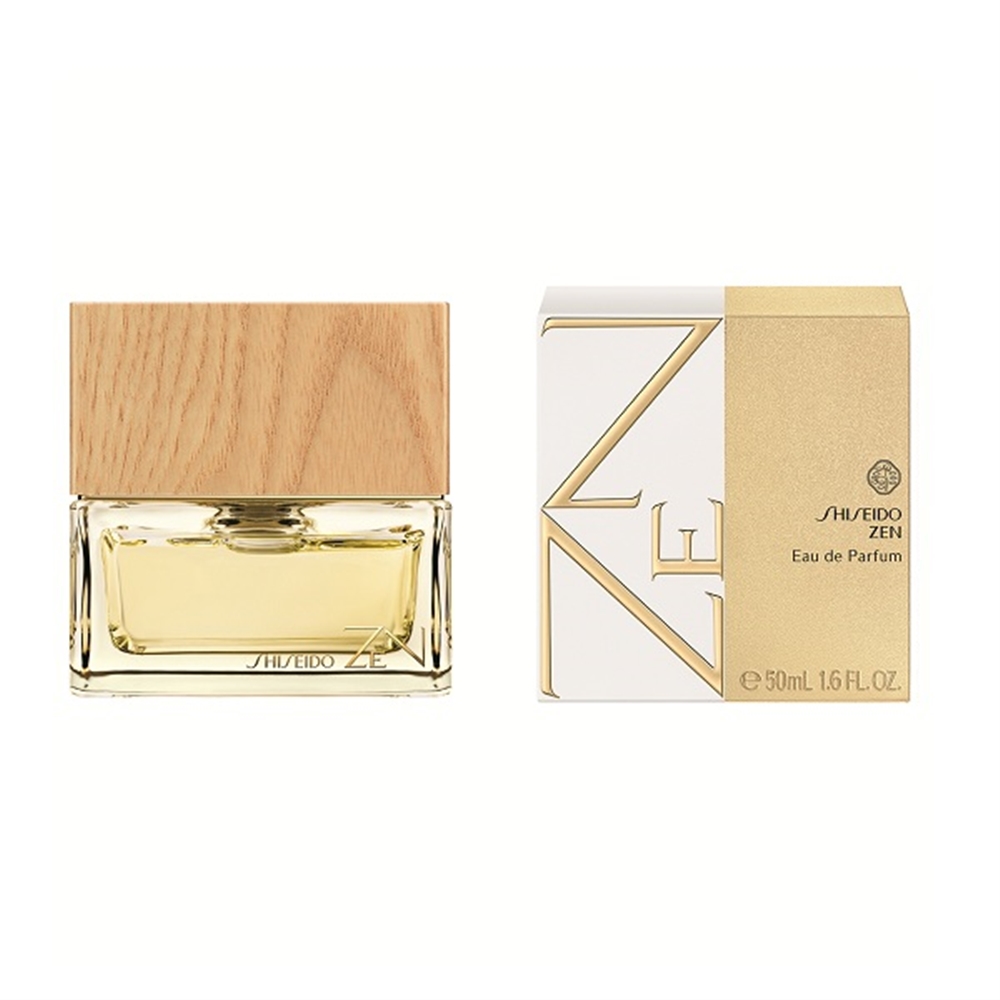 SHISEIDO ZEN] オードパルファム SP （50mL）: コスメ・ビューティー