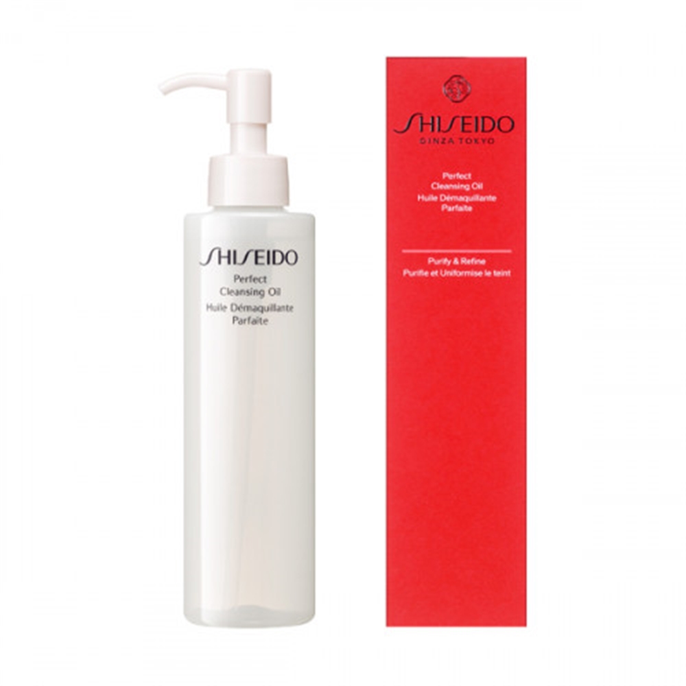 SHISEIDO スキンケア] パーフェクトオイル クレンジング: コスメ