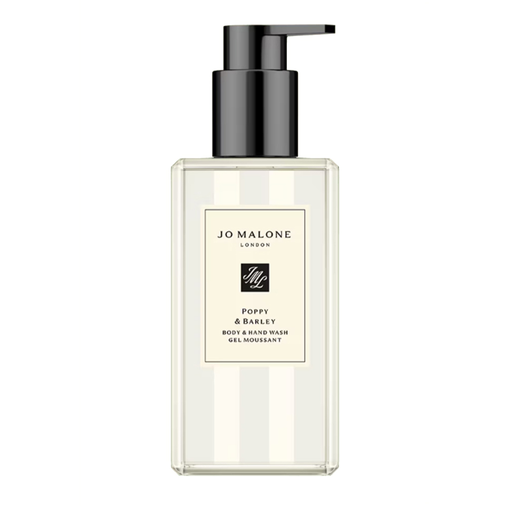 JO MALONE LONDON（ジョー マローン ロンドン）ポピー ＆ バーリー ボディ ＆ ハンド ウォッシュ　250mL／ボディ＆ハンド ウォッシュ　正規品 ジョーマローンロンドン] ポピー & バーリー ボディ & ハンド