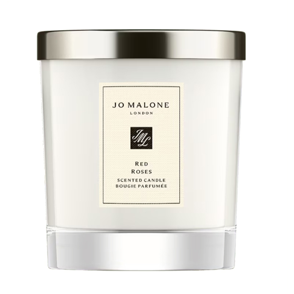JO MALONE ジョーマローン レッドローズ ホームキャンドル　新品 レッド ローズ クラシック キャンドル | ジョー マローン