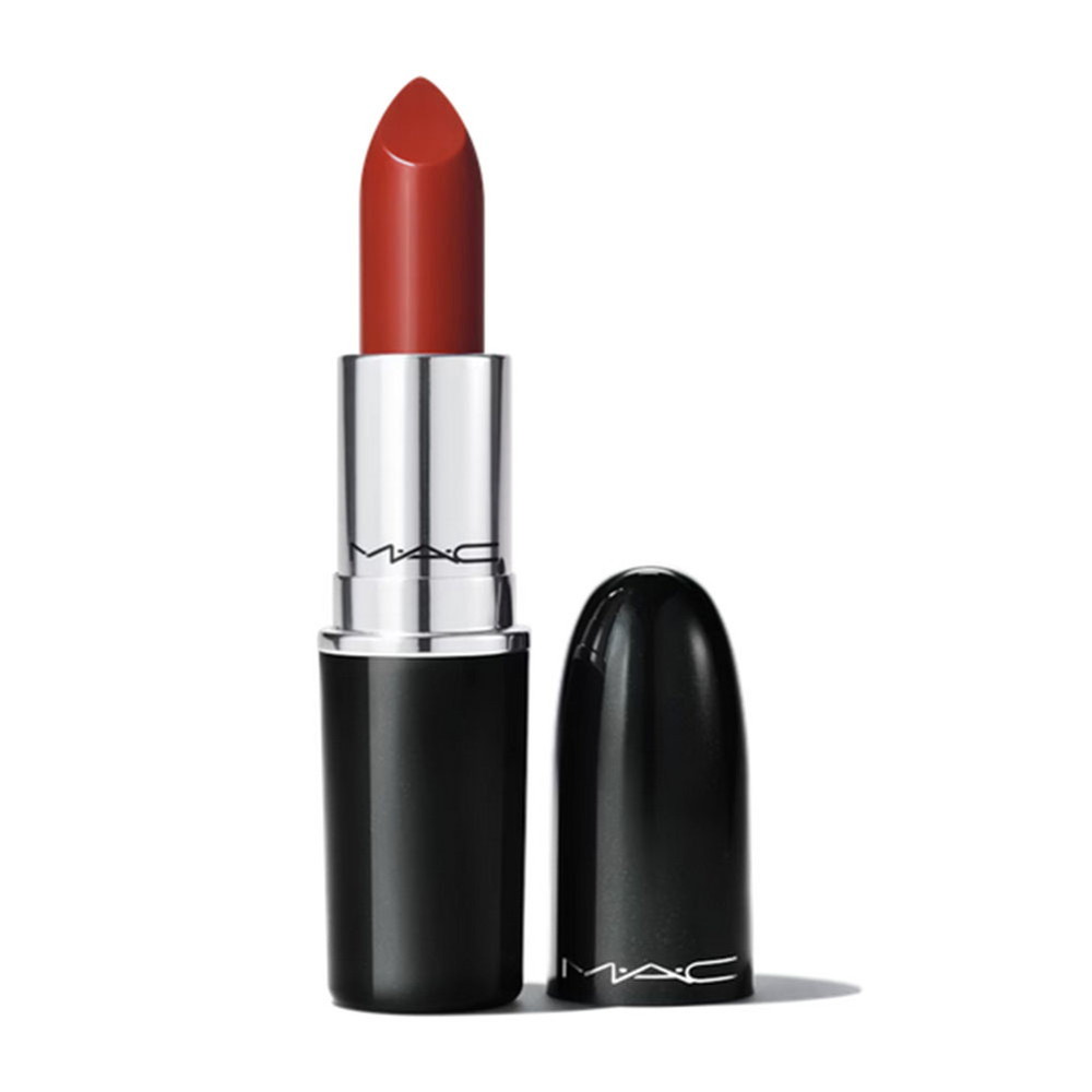 MAC] ラスターガラス リップスティック チリ ポッパー: コスメ 