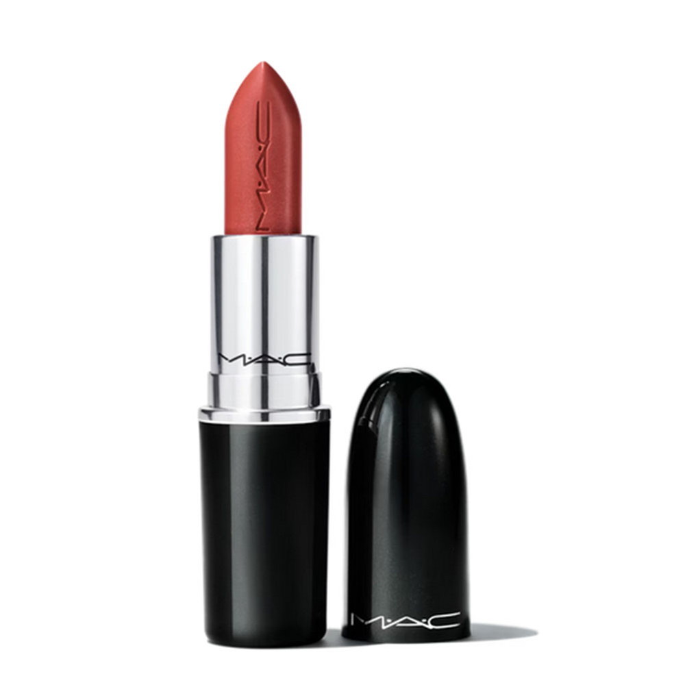 MAC] ラスターガラス リップスティック ワーク クラッシュ: コスメ