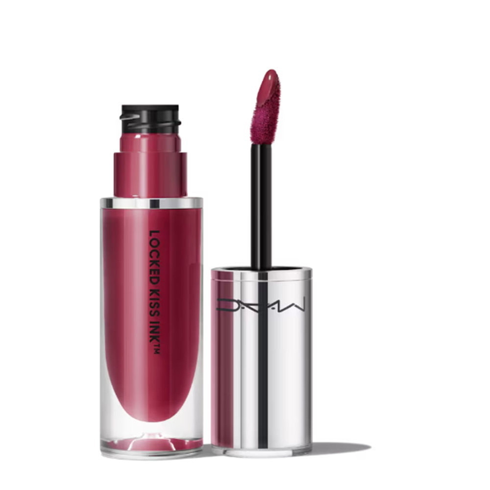 MAC] M・A・C ロックド キス インク リップカラー ヴィクセン