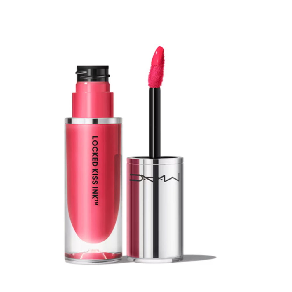 MAC リップ 12色 試してみた】M・A・C シュアファイア ヒット ミニ リップ