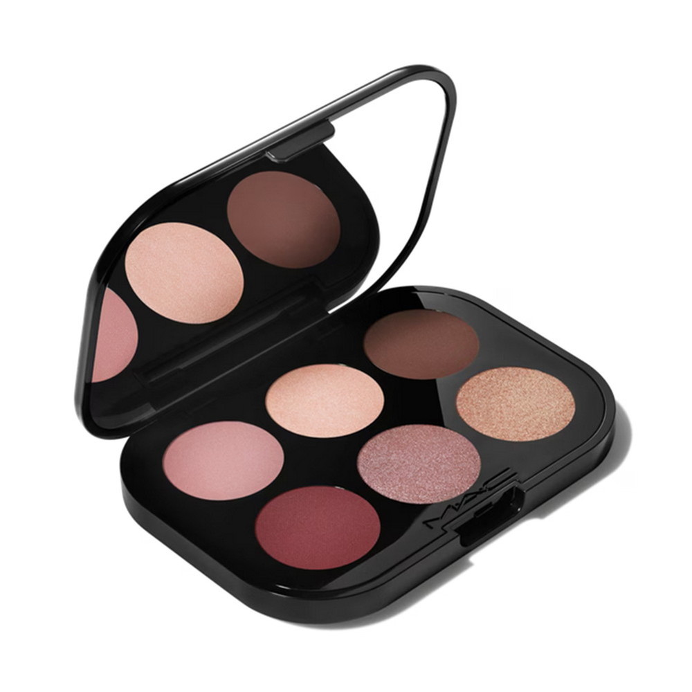 MAC] コネクト イン カラー アイシャドウ パレット x 6