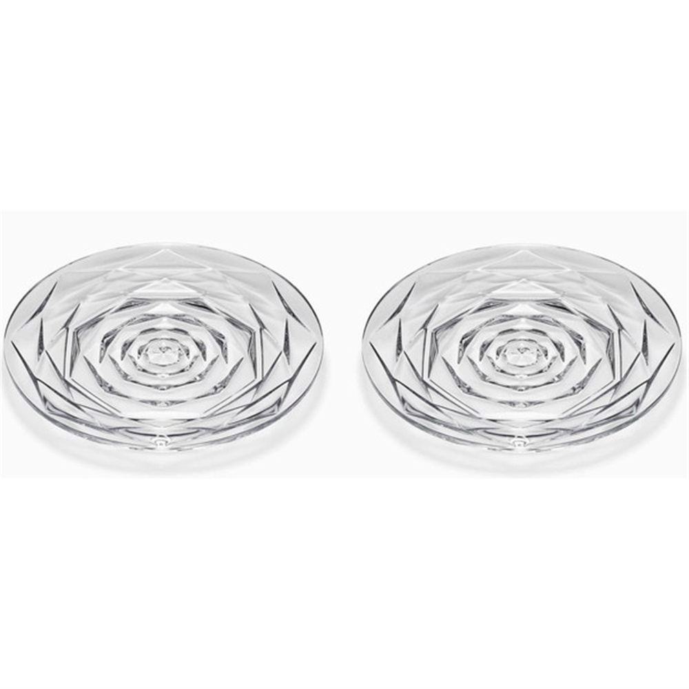 バカラ] スウィングプレート 2点セット(2813982): リビング・ホビー