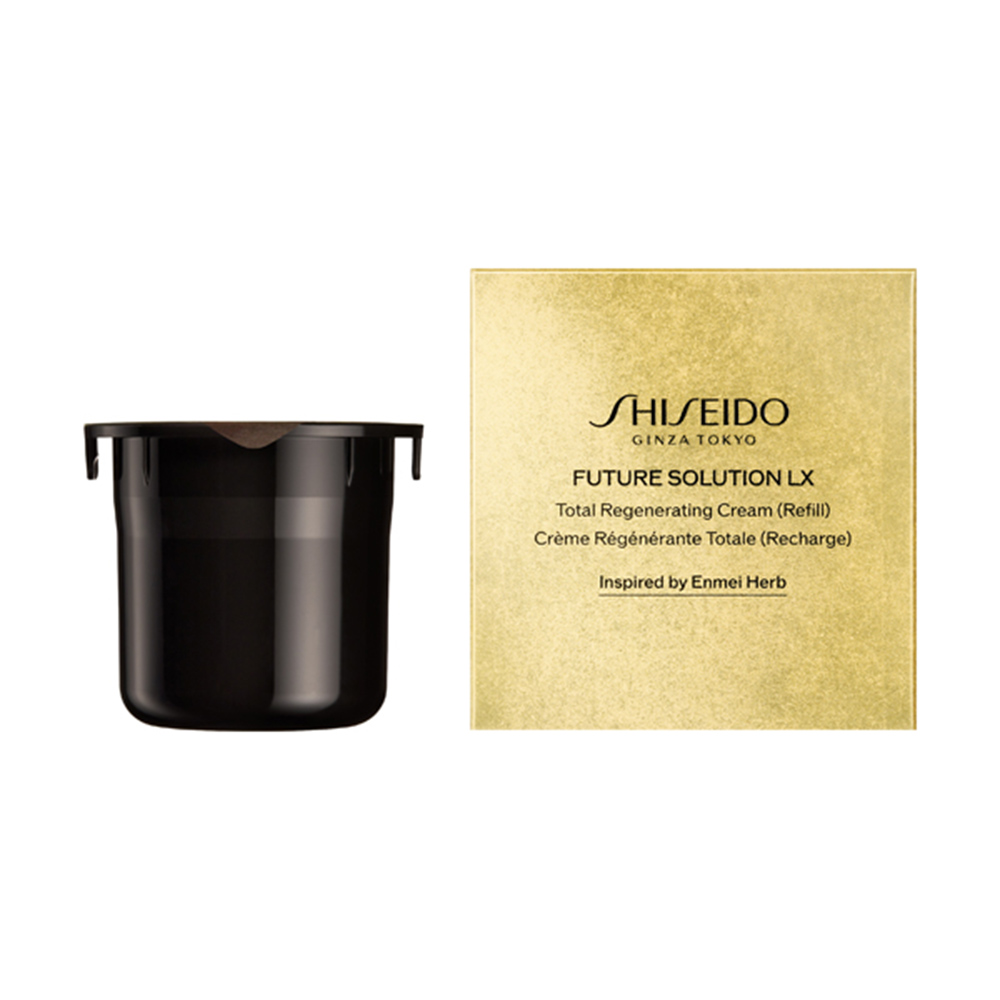 SHISEIDO FUTURE SOLUTION LX トータルR/50g Amazon.com: Shiseido Future Solution LX Total Regenerating Cream