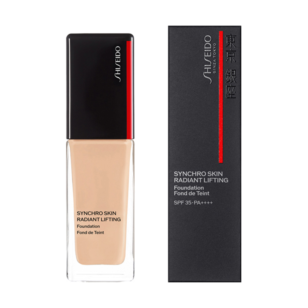 SHISEIDO メーキャップ] シンクロスキン ラディアントリフティング