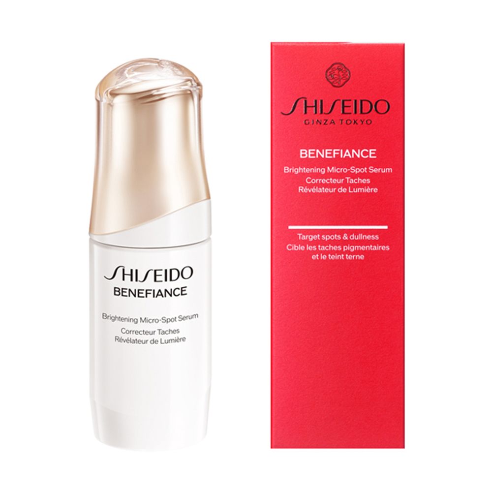 dj443 資生堂 ベネフィアンス ブライトニング マイクロS セラム 30ml SHISEIDO ベネフィアンスブライトニング] マイクロS セラム 30mL