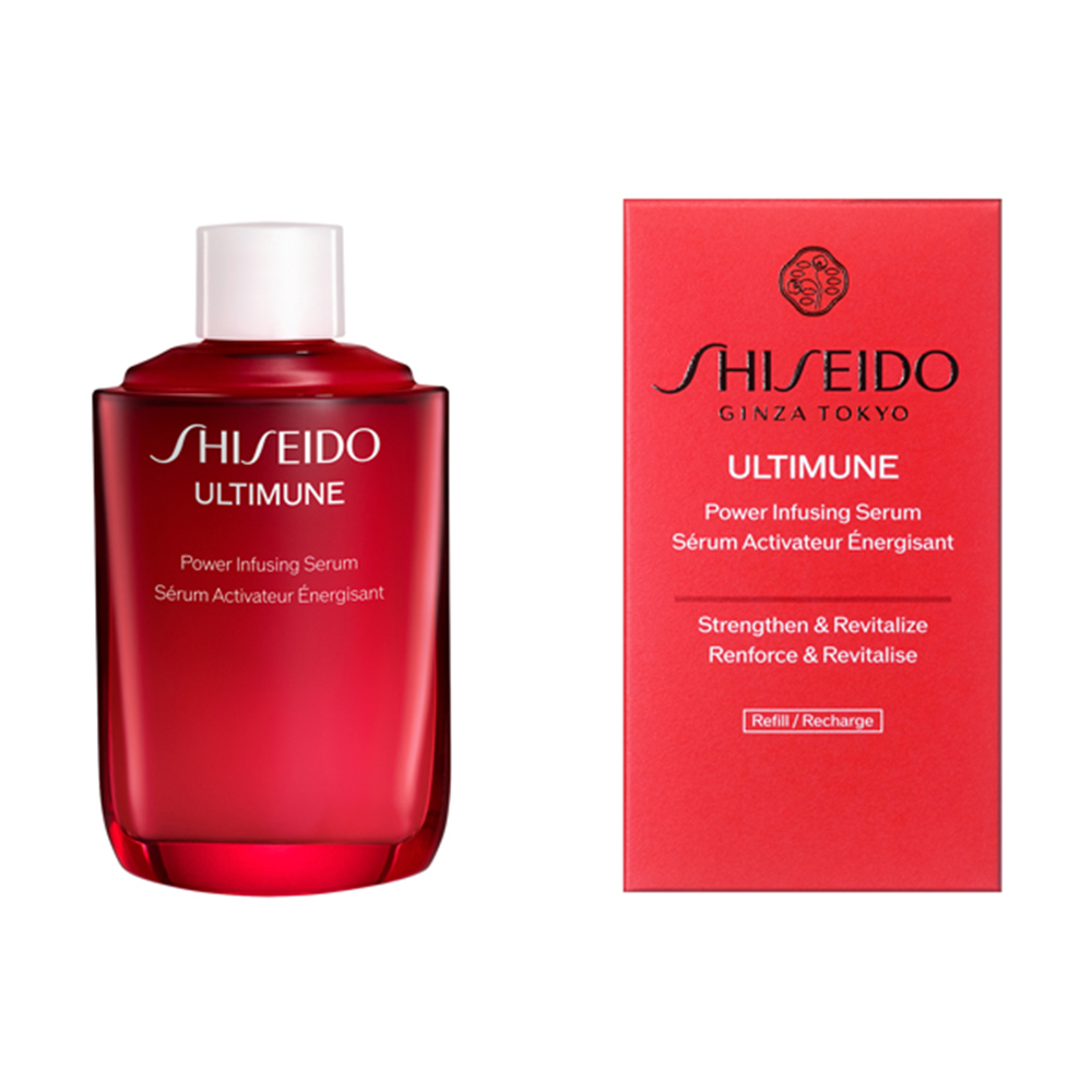 パワライジング セラム 50mL｜美容液｜SHISEIDO アルティ