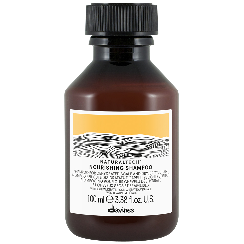 ダヴィネス] ナチュラルテック シャンプー＜N＞ 100mL[71323