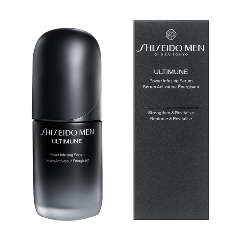 SHISEIDO メン] アルティミューン パワライジング セラム 50mL: コスメ
