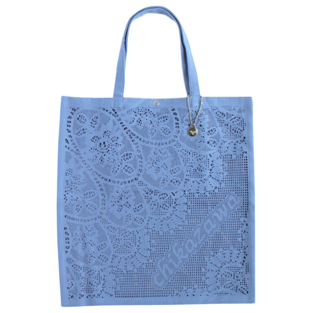 近沢レース店] レーストート フィオレ ブルー[5201424569