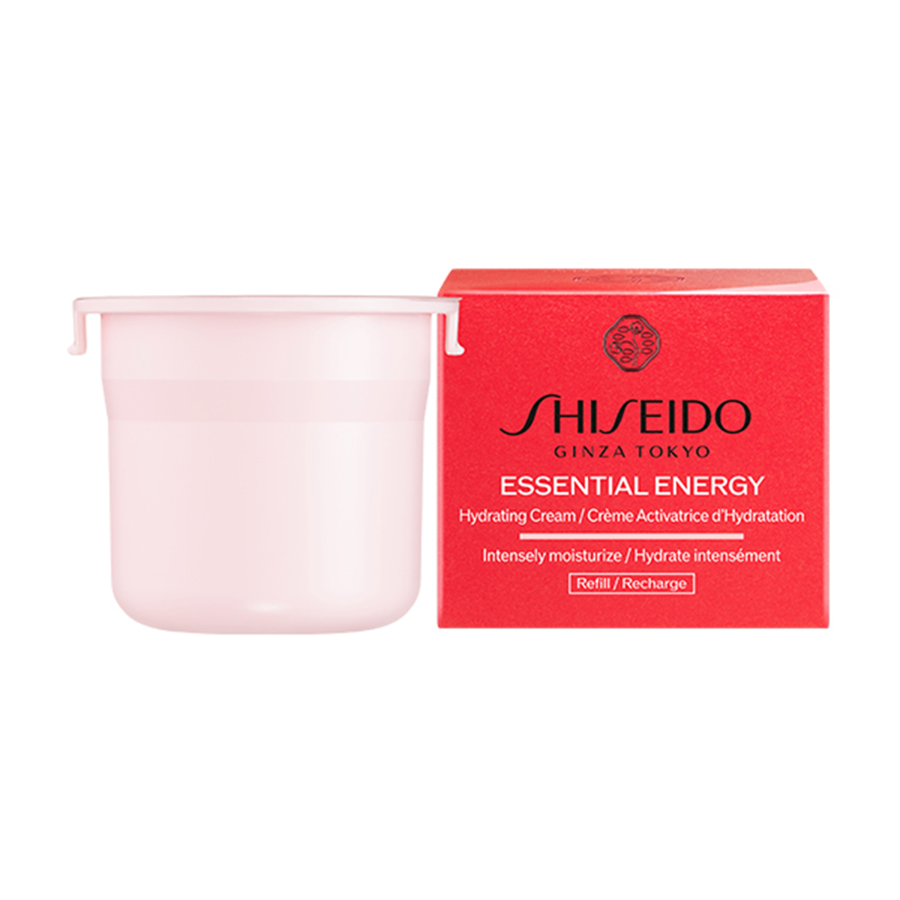 SHISEIDO エッセンシャルイネルジャ] ハイドレーティング クリーム
