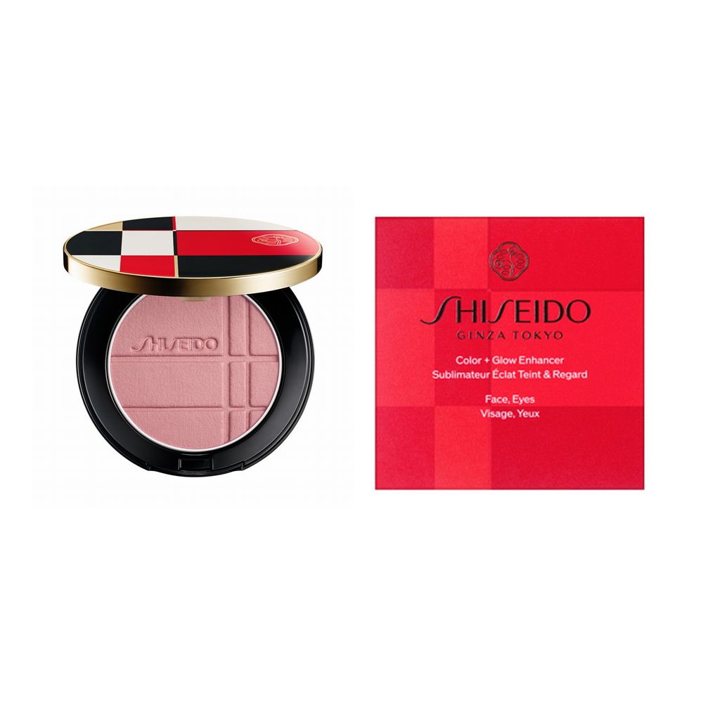 SHISEIDO メーキャップ] カラー＋グロウ エンハンサー 06 Mauve Quartz