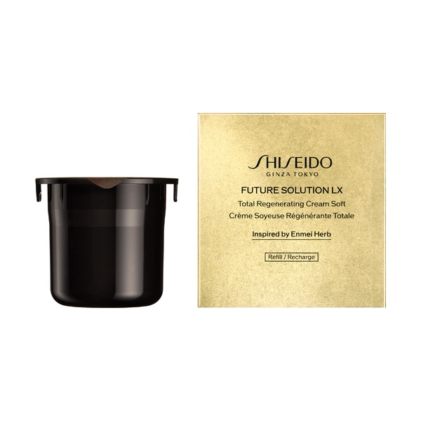 SHISEIDO フューチャーソリューション LX] トータル Rクリーム ソフト