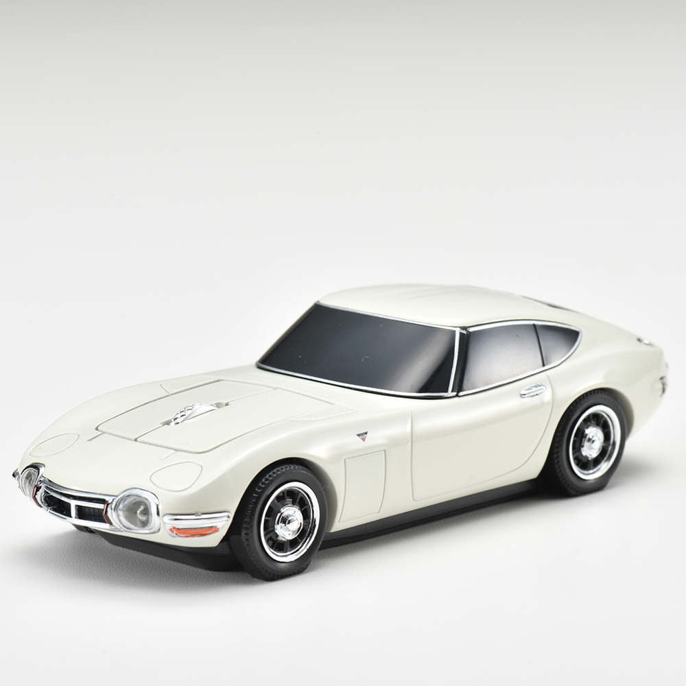 無線マウス トヨタ2000GT アイボリー: リビング・ホビー | 井筒屋