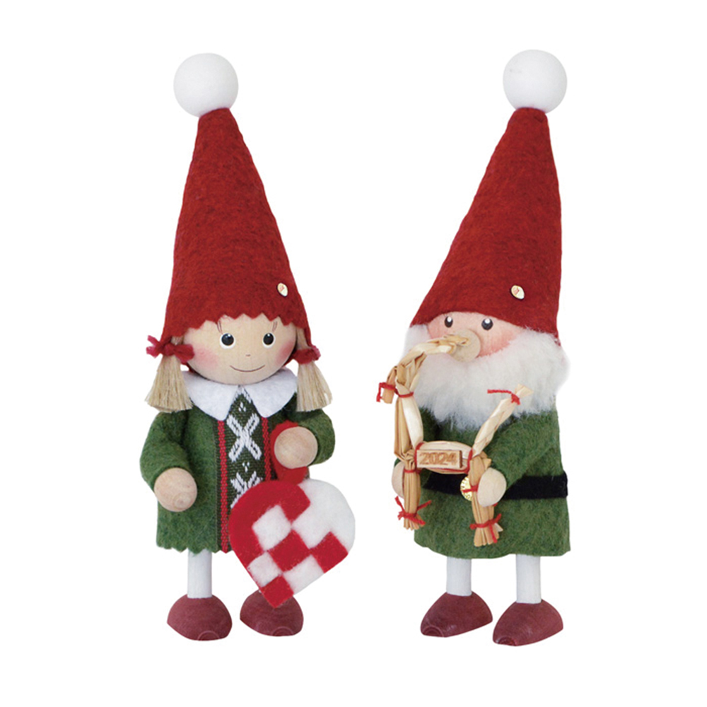 ノルディカニッセ 5体セット 予約】【2025新作】NORDIKA nisse