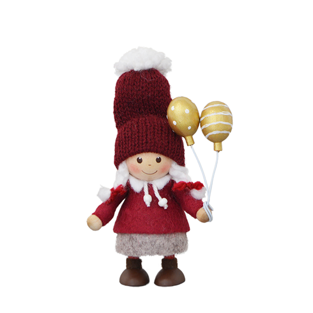 ノルディカニッセ] 風船を持った女の子 20th Celebration