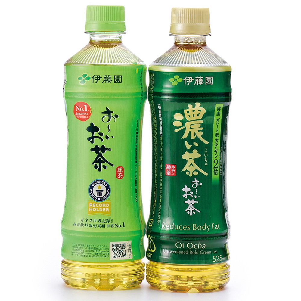 ［IMC　伊藤園］ おーいお茶（600ml）　～ネットデパ地下