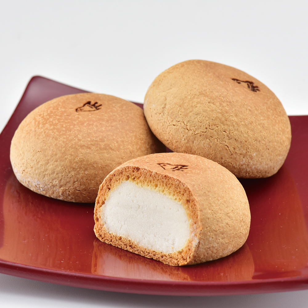 ピザ饅頭です。 ニチハム 天津閣ニラ饅頭 252g（日本ハム）の口コミ・レビュー