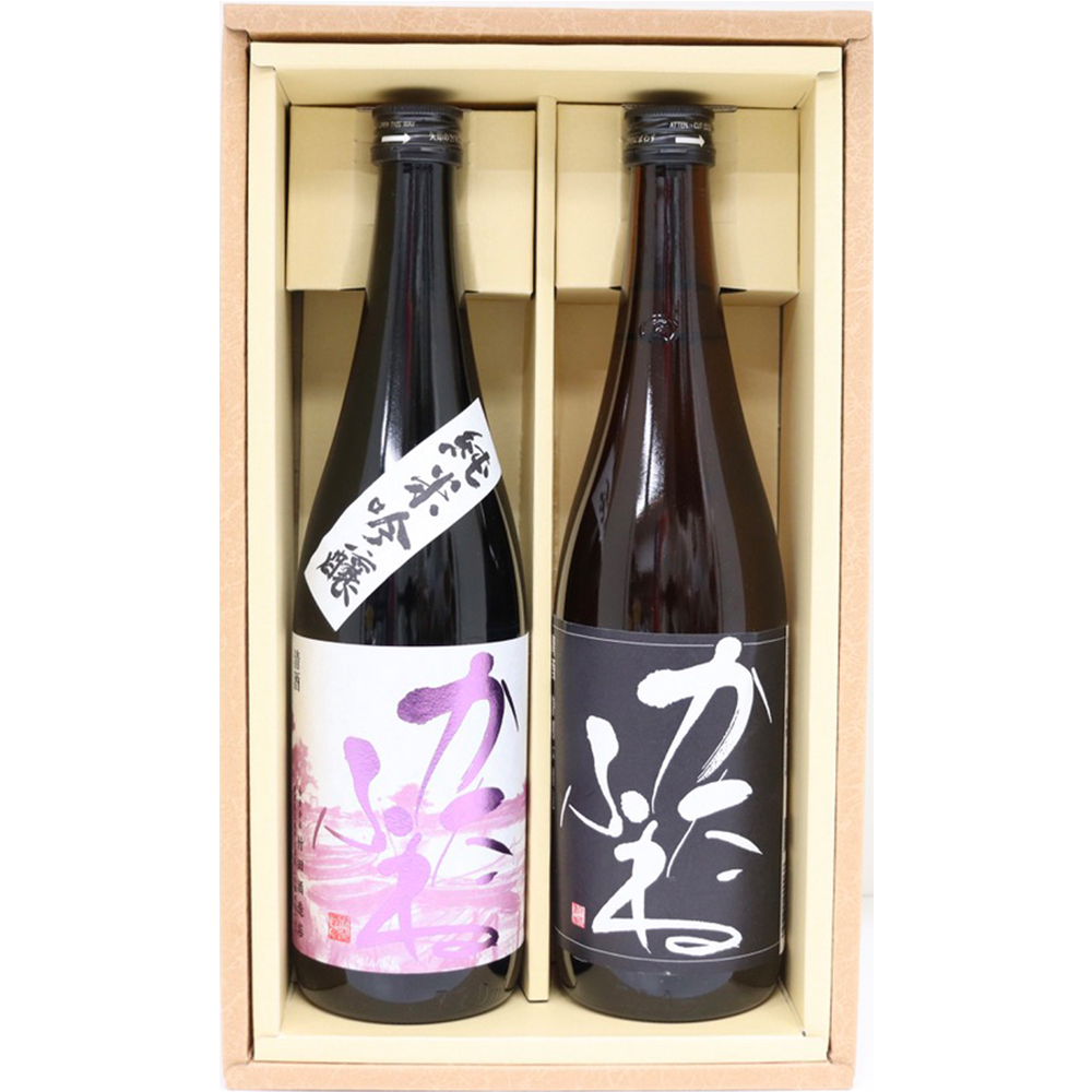 日本酒]かたふね飲み比べセット: フード・スイーツ | 井筒屋オンライン