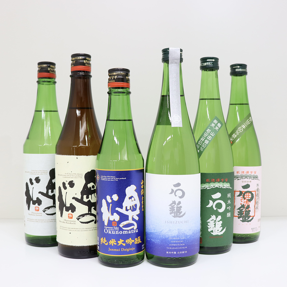 日本酒 yosi Kurosawa Ginrei Junmai Daiginjo Sake 300ml $22 - Uncle