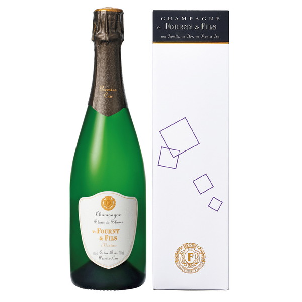 ヴーヴ・フルニ ブラン・ド・ブラン ブリュット 750ml (VF70) 2