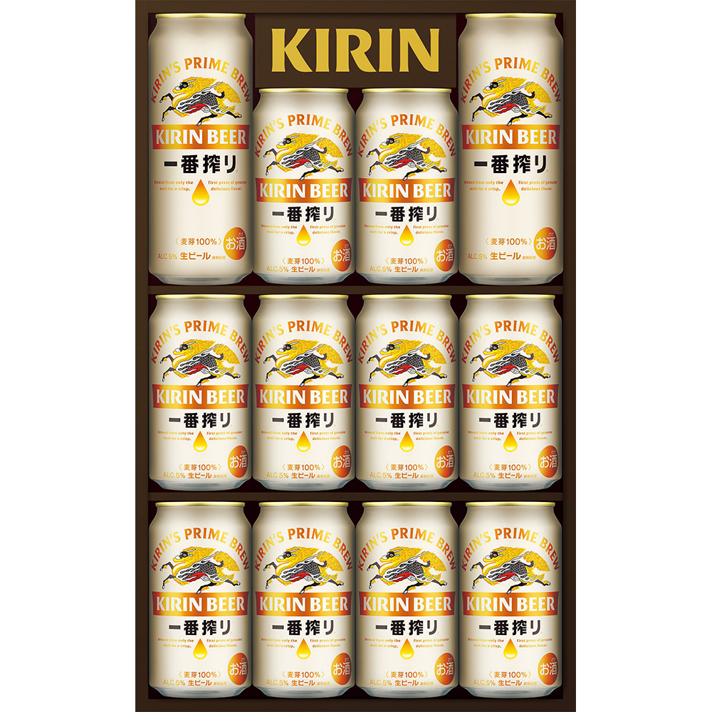 解体セール][キリン] 一番搾り[KIS3]: フード・スイーツ