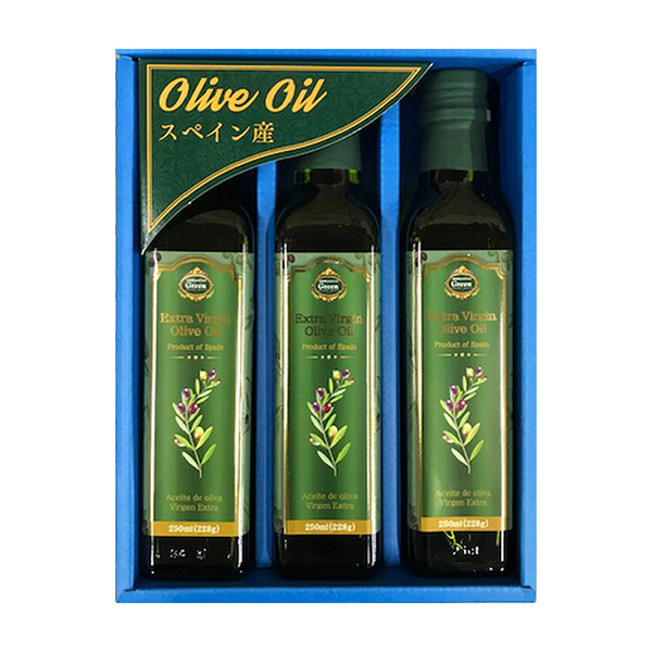 SEV-35] エクストラバージンオリーブオイルギフト[解体セール]: フード