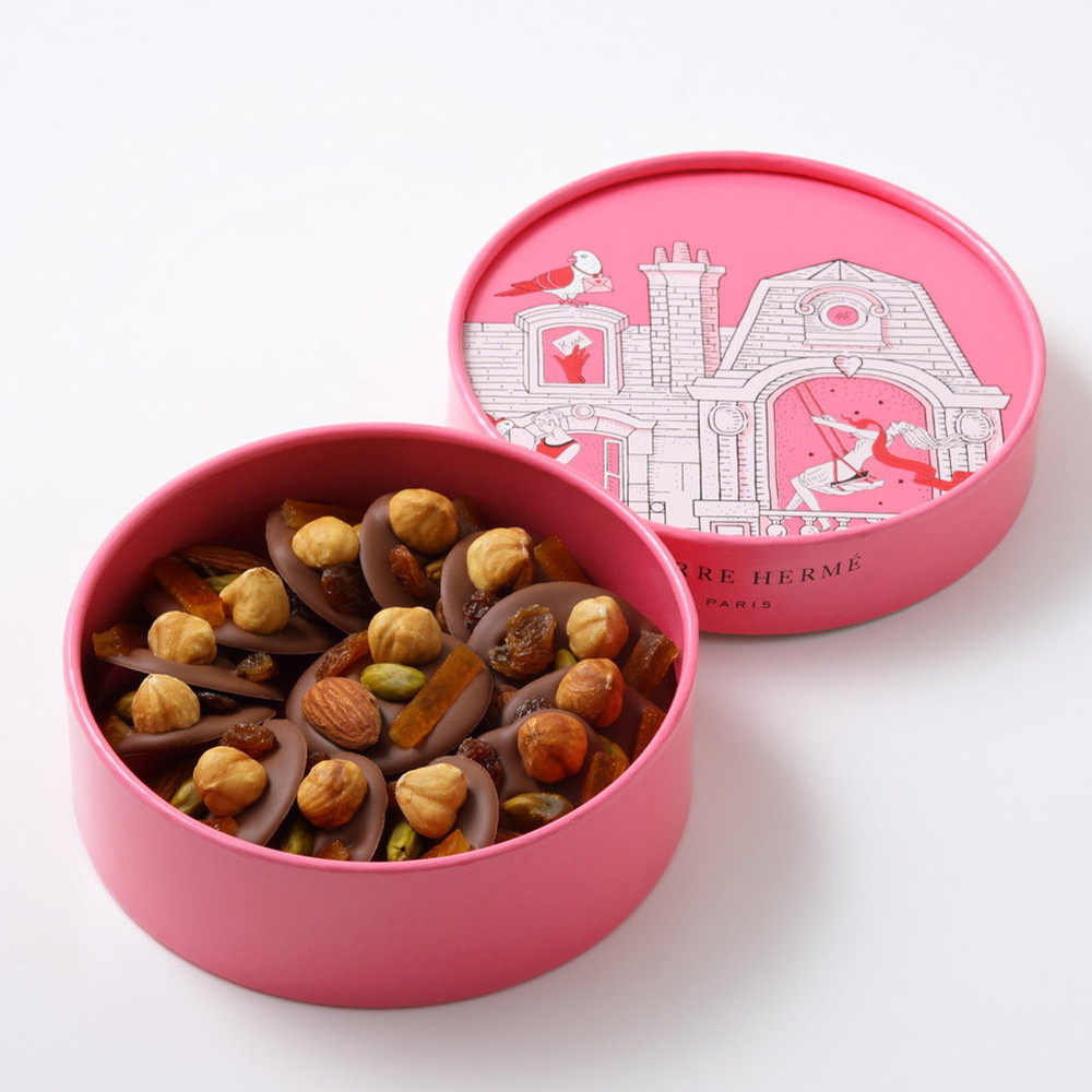 ピエール・エルメ・パリ] マンディヤン ショコラ オ レ [15889