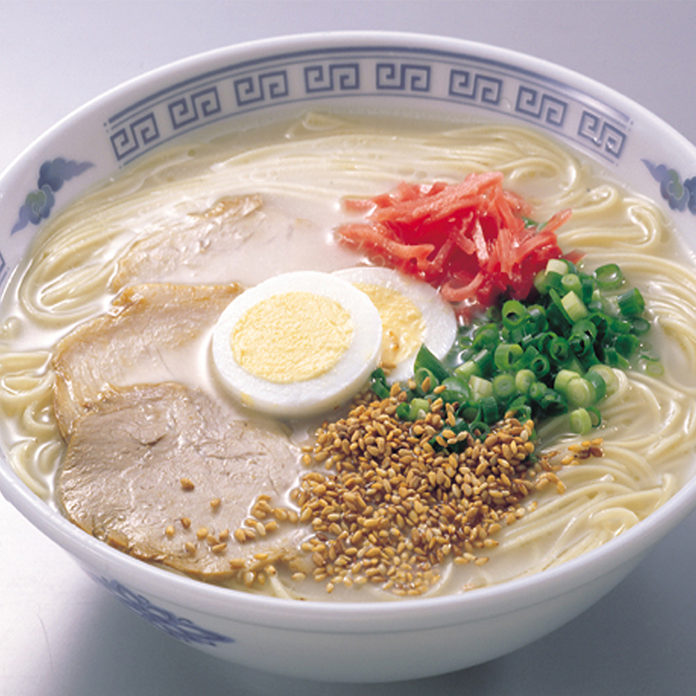 九旬］福岡「鳥志商店」 ラー麦博多ラーメン15食入 （C-35R