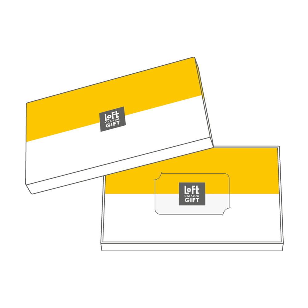 LOFT(ロフト) Web型カタログギフト Aコース: カタログギフト