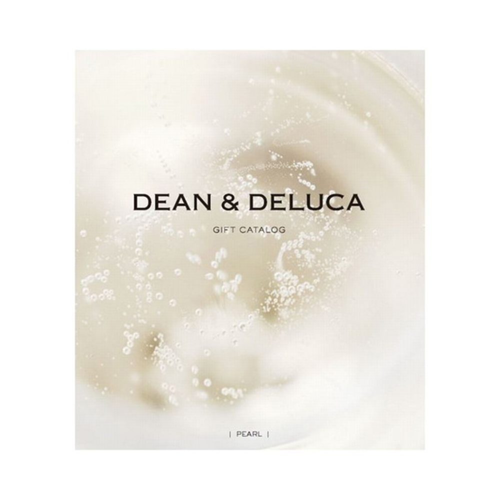 DEAN & DELUCA ギフトカタログ(ブックタイプ) PEARL-BC（パール-BC